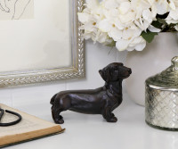 Archie the Dachshund Dog Statue