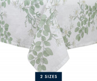 Flannel Flower Tablecloth