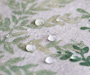 Verdilla Fern Wipe-Clean Tablecloth