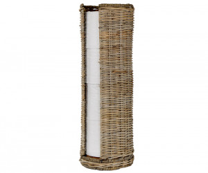 Rawson Rattan Toilet Roll Holder