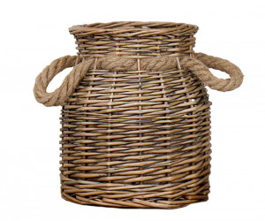 Breton Willow Utensil Holder