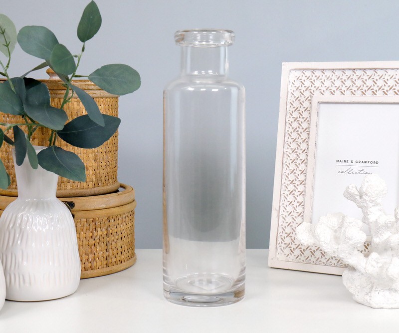 Isaac Glass Vase - Extra Tall