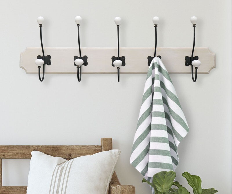 Hooks and coat racks online from French Knot